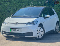 Volkswagen Id.3 Pro Performance 58kWh Business Hatchback 5dr Electric Auto (204 ps) 26
