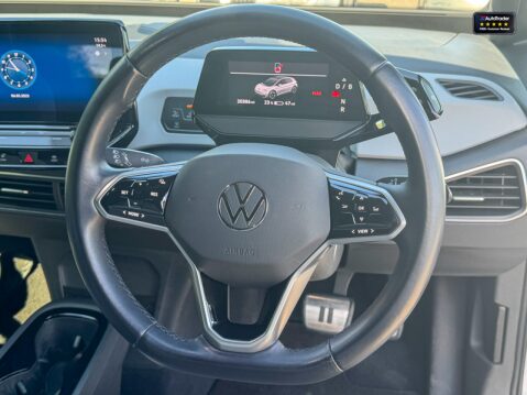Volkswagen Id.3 Pro Performance 58kWh Business Hatchback 5dr Electric Auto (204 ps) 11