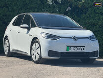 Volkswagen Id.3 Pro Performance 58kWh Business Hatchback 5dr Electric Auto (204 ps) 2