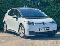 Volkswagen Id.3 Pro Performance 58kWh Business Hatchback 5dr Electric Auto (204 ps) 27