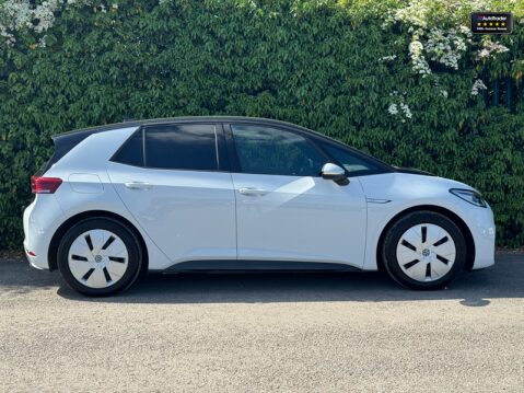 Volkswagen Id.3 Pro Performance 58kWh Business Hatchback 5dr Electric Auto (204 ps) 29