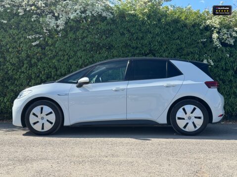 Volkswagen Id.3 Pro Performance 58kWh Business Hatchback 5dr Electric Auto (204 ps) 5