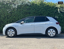 Volkswagen Id.3 Pro Performance 58kWh Business Hatchback 5dr Electric Auto (204 ps) 5