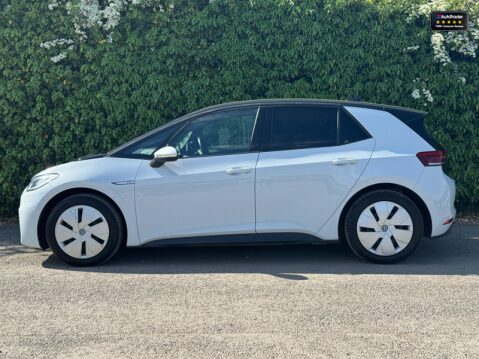 Volkswagen Id.3 Pro Performance 58kWh Business Hatchback 5dr Electric Auto (204 ps) 30