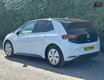 Volkswagen Id.3 Pro Performance 58kWh Business Hatchback 5dr Electric Auto (204 ps) 31