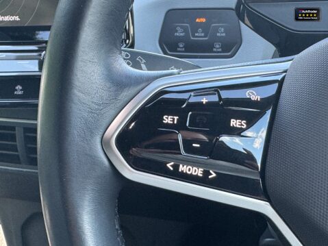 Volkswagen Id.3 Pro Performance 58kWh Business Hatchback 5dr Electric Auto (204 ps) 12