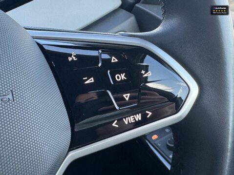 Volkswagen Id.3 Pro Performance 58kWh Business Hatchback 5dr Electric Auto (204 ps) 13