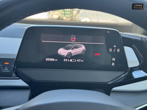 Volkswagen Id.3 Pro Performance 58kWh Business Hatchback 5dr Electric Auto (204 ps) 17