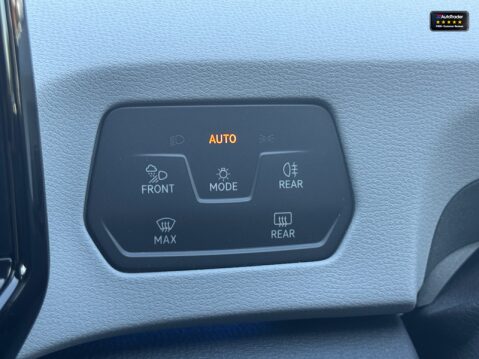 Volkswagen Id.3 Pro Performance 58kWh Business Hatchback 5dr Electric Auto (204 ps) 18