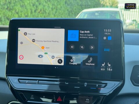 Volkswagen Id.3 Pro Performance 58kWh Business Hatchback 5dr Electric Auto (204 ps) 19