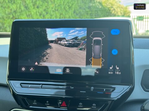 Volkswagen Id.3 Pro Performance 58kWh Business Hatchback 5dr Electric Auto (204 ps) 23