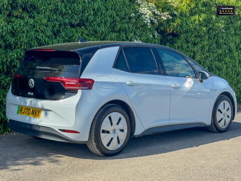 Volkswagen Id.3 Pro Performance 58kWh Business Hatchback 5dr Electric Auto (204 ps) 3
