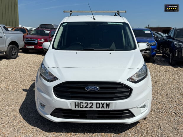 Ford Transit Connect SWB L1H1 240 Limited Alloys Air Con Camera Sensors EURO 6 NO VAT 3
