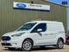 Ford Transit Connect SWB L1H1 240 Limited Alloys Air Con Camera Sensors EURO 6 NO VAT