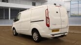 Ford Transit Custom AUTO SWB L1H1 280 Limited Air Con Alloys Camera Sensors EURO 6 NO VAT 3