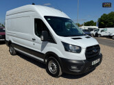 Ford Transit LWB L3H3 High Roof 350 Leader Tow Bar Sensors EURO 6 4