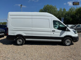 Ford Transit LWB L3H3 High Roof 350 Leader Tow Bar Sensors EURO 6 5