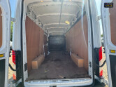 Ford Transit LWB L3H3 High Roof 350 Leader Tow Bar Sensors EURO 6 9