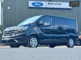 Renault Trafic SWB L1H1 Extra [SOLD SM] SL30 Alloys air Nav EURO 6 1