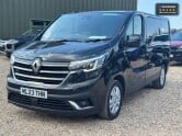Renault Trafic SWB L1H1 Extra [SOLD SM] SL30 Alloys air Nav EURO 6 2