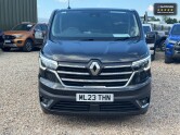 Renault Trafic SWB L1H1 Extra [SOLD SM] SL30 Alloys air Nav EURO 6 3