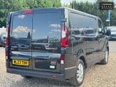 Renault Trafic SWB L1H1 Extra [SOLD SM] SL30 Alloys air Nav EURO 6 6