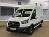 Ford Transit MWB L2H2 Medium Roof 350 Leader Ecoblue Sensors EURO 6