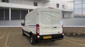 Ford Transit MWB L2H2 Medium Roof 350 Leader Ecoblue Sensors EURO 6 3
