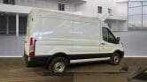 Ford Transit MWB L2H2 Medium Roof 350 Leader Ecoblue Sensors EURO 6 5