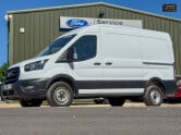 Ford Transit MWB L2H2 Medium Roof 350 Leader Ecoblue Sensors EURO 6 1