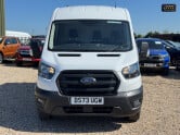 Ford Transit MWB L2H2 Medium Roof 350 Leader Ecoblue Sensors EURO 6 3