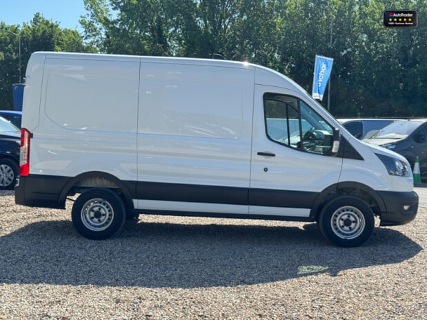 Ford Transit MWB L2H2 Medium Roof 350 Leader Ecoblue Sensors EURO 6 5