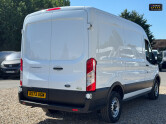 Ford Transit MWB L2H2 Medium Roof 350 Leader Ecoblue Sensors EURO 6 6