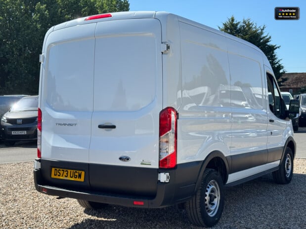 Ford Transit MWB L2H2 Medium Roof 350 Leader Ecoblue Sensors EURO 6 6