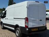 Ford Transit MWB L2H2 Medium Roof 350 Leader Ecoblue Sensors EURO 6 10