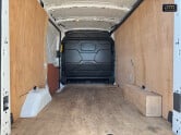Ford Transit MWB L2H2 Medium Roof 350 Leader Ecoblue Sensors EURO 6 9