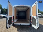 Ford Transit MWB L2H2 Medium Roof 350 Leader Ecoblue Sensors EURO 6 8