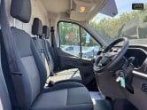 Ford Transit MWB L2H2 Medium Roof 350 Leader Ecoblue Sensors EURO 6 17