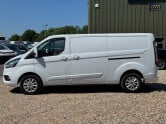 Ford Transit Custom LWB L2H1 Low Roof 300 Limited Air Con Alloys Sensors EURO 6 11