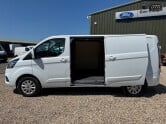 Ford Transit Custom LWB L2H1 Low Roof 300 Limited Air Con Alloys Sensors EURO 6 12