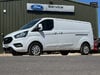 Ford Transit Custom LWB L2H1 Low Roof 300 Limited Air Con Alloys Sensors EURO 6