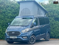 Swift Monza (Sold) AUTO SWB L1H1 4 Berth End Bedroom Pop Top 5 Seats 5 Belts NO VAT 30