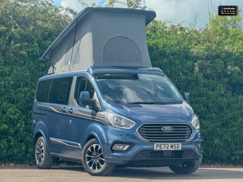 Swift Monza (Sold) AUTO SWB L1H1 4 Berth End Bedroom Pop Top 5 Seats 5 Belts NO VAT 2