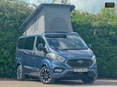 Swift Monza (Sold) AUTO SWB L1H1 4 Berth End Bedroom Pop Top 5 Seats 5 Belts NO VAT 2