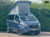 Swift Monza (Sold) AUTO SWB L1H1 4 Berth End Bedroom Pop Top 5 Seats 5 Belts NO VAT 31