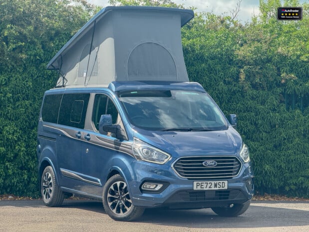 Swift Monza (Sold) AUTO SWB L1H1 4 Berth End Bedroom Pop Top 5 Seats 5 Belts NO VAT 31