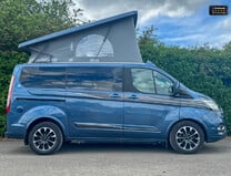 Swift Monza (Sold) AUTO SWB L1H1 4 Berth End Bedroom Pop Top 5 Seats 5 Belts NO VAT 4
