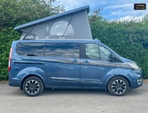 Swift Monza (Sold) AUTO SWB L1H1 4 Berth End Bedroom Pop Top 5 Seats 5 Belts NO VAT 33