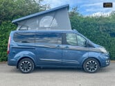 Swift Monza (Sold) AUTO SWB L1H1 4 Berth End Bedroom Pop Top 5 Seats 5 Belts NO VAT 33