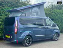 Swift Monza (Sold) AUTO SWB L1H1 4 Berth End Bedroom Pop Top 5 Seats 5 Belts NO VAT 32